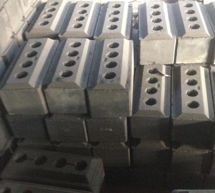 पूर्व बेक्ड एनोड कार्बन ब्लकको उत्पादन प्रक्रिया